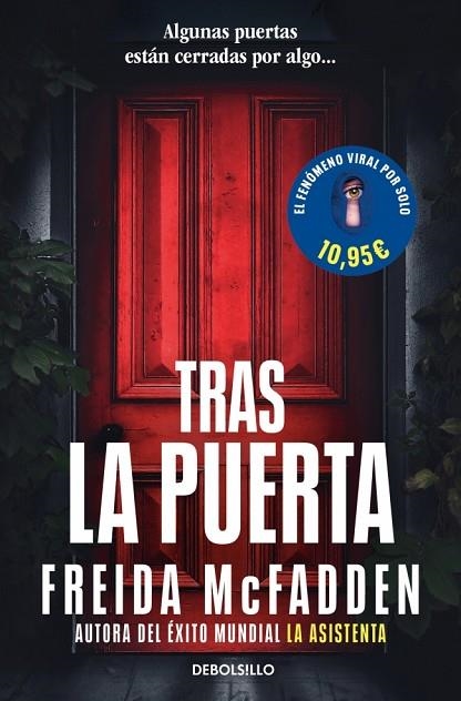 Tras la puerta | 9788466389730 | McFadden, Freida | Librería Castillón - Comprar libros online Aragón, Barbastro