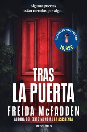 Tras la puerta | 9788466389730 | McFadden, Freida | Librería Castillón - Comprar libros online Aragón, Barbastro