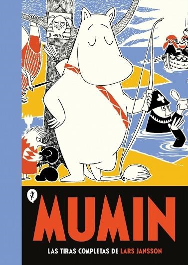 MUMIN 7 - La colección completa de cómics de Lars Jansson | 9788419981240 | Jansson, Tove | Librería Castillón - Comprar libros online Aragón, Barbastro