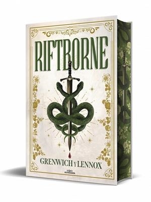 Riftborne (Trilogía Esprithean 1) | 9791387949280 | Lennox, Parker | Librería Castillón - Comprar libros online Aragón, Barbastro