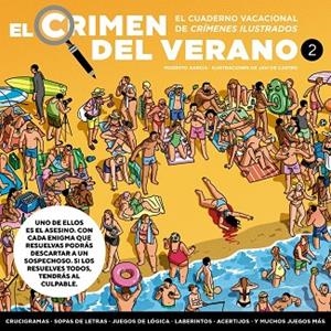 El crimen del verano 2 | 9788401039058 | García, Modesto | Librería Castillón - Comprar libros online Aragón, Barbastro