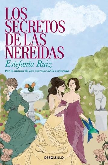 Los secretos de las nereidas | 9788466390989 | Ruiz, Estefanía | Librería Castillón - Comprar libros online Aragón, Barbastro
