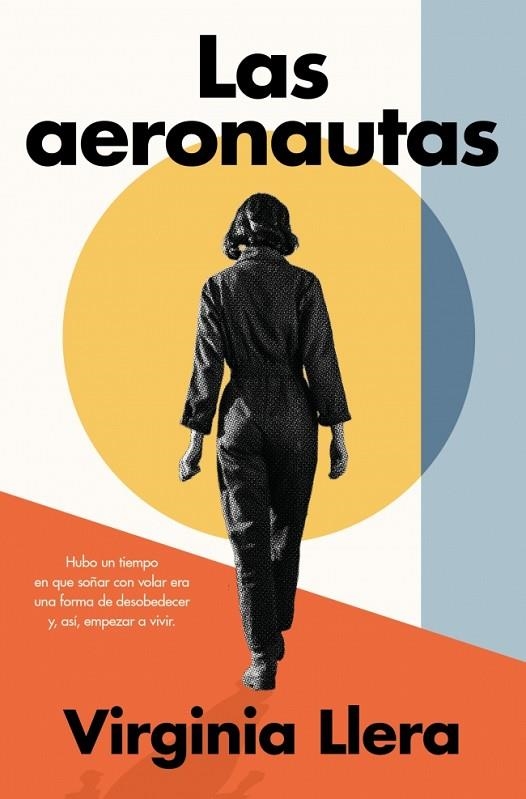 Las aeronautas | 9788410257009 | Llera, Virginia | Librería Castillón - Comprar libros online Aragón, Barbastro