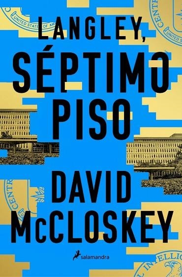 Langley, séptimo piso | 9791387640330 | McCloskey, David | Librería Castillón - Comprar libros online Aragón, Barbastro
