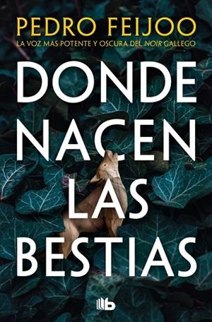 Donde nacen las bestias | 9791387652357 | Feijoo, Pedro | Librería Castillón - Comprar libros online Aragón, Barbastro