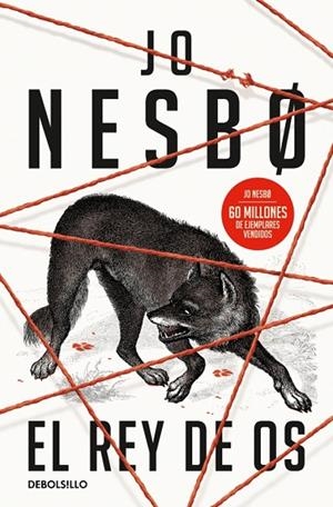 El rey de Os (Serie Reino 2) | 9788466388559 | Nesbo, Jo | Librería Castillón - Comprar libros online Aragón, Barbastro