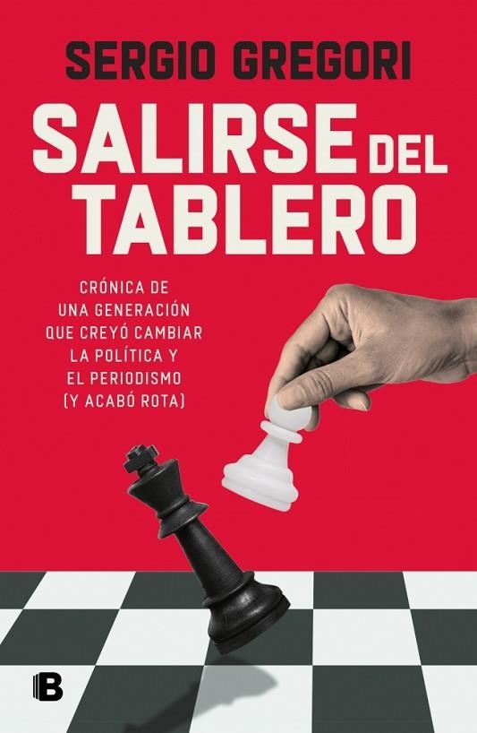Salirse del tablero | 9788466684279 | Gregori, Sergio | Librería Castillón - Comprar libros online Aragón, Barbastro