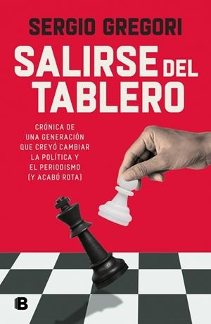 Salirse del tablero | 9788466684279 | Gregori, Sergio | Librería Castillón - Comprar libros online Aragón, Barbastro