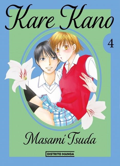 Kare Kano 4 (Shôjo) | 9788419819567 | Tsuda, Masami | Librería Castillón - Comprar libros online Aragón, Barbastro