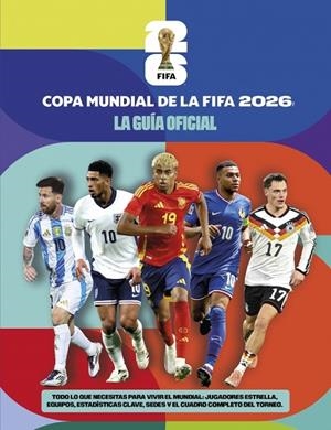 Copa Mundial de la FIFA 2026 | 9791387973117 | Librería Castillón - Comprar libros online Aragón, Barbastro