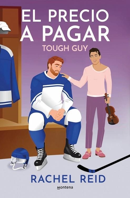 El precio a pagar (Game Changers 3) | 9791387972578 | Reid, Rachel | Librería Castillón - Comprar libros online Aragón, Barbastro