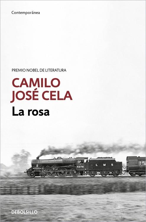 La rosa | 9788466379151 | Cela, Camilo José | Librería Castillón - Comprar libros online Aragón, Barbastro