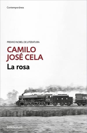 La rosa | 9788466379151 | Cela, Camilo José | Librería Castillón - Comprar libros online Aragón, Barbastro