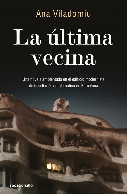 La última vecina | 9788416859924 | Viladomiu, Ana | Librería Castillón - Comprar libros online Aragón, Barbastro