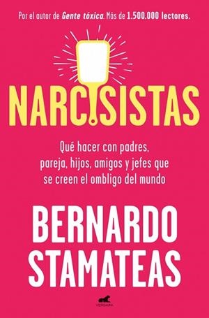 Narcisistas | 9788419820877 | Stamateas, Bernardo | Librería Castillón - Comprar libros online Aragón, Barbastro