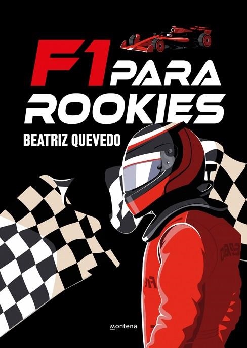 F1 para rookies | 9791387809416 | Quevedo (@petirrojoazul), Beatriz | Librería Castillón - Comprar libros online Aragón, Barbastro