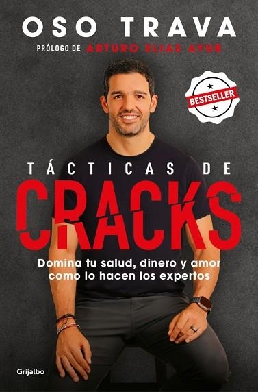 Tácticas de cracks | 9788425374500 | Trava, Oso | Librería Castillón - Comprar libros online Aragón, Barbastro
