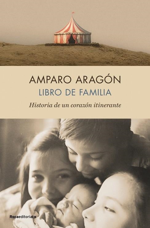 Libro de familia | 9788410274808 | Aragón, Amparo | Librería Castillón - Comprar libros online Aragón, Barbastro