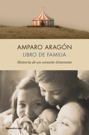 Libro de familia | 9788410274808 | Aragón, Amparo | Librería Castillón - Comprar libros online Aragón, Barbastro