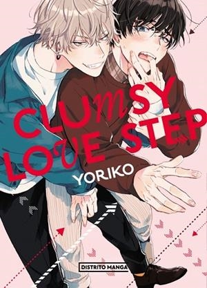 Clumsy Love Step | 9788410305984 | Yoriko | Librería Castillón - Comprar libros online Aragón, Barbastro