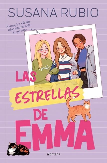 Las estrellas de Emma (Emma 3) | 9791387972547 | Rubio, Susana | Librería Castillón - Comprar libros online Aragón, Barbastro