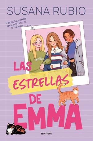 Las estrellas de Emma (Emma 3) | 9791387972547 | Rubio, Susana | Librería Castillón - Comprar libros online Aragón, Barbastro