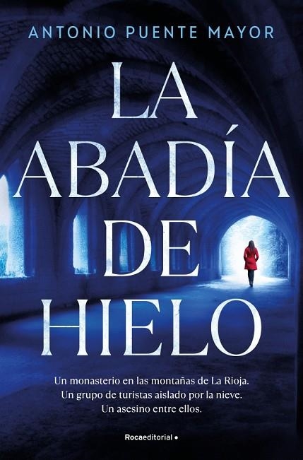 La abadía de hielo | 9791387629878 | Puente Mayor, Antonio | Librería Castillón - Comprar libros online Aragón, Barbastro