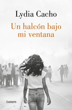 Un halcón bajo mi ventana | 9788426434210 | Cacho, Lydia | Librería Castillón - Comprar libros online Aragón, Barbastro