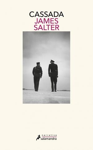 Cassada | 9791387640156 | Salter, James | Librería Castillón - Comprar libros online Aragón, Barbastro