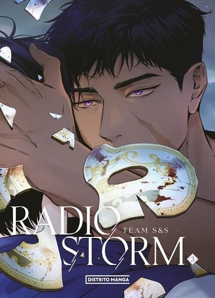 Radio Storm 3 | 9788419686916 | Team S&S | Librería Castillón - Comprar libros online Aragón, Barbastro