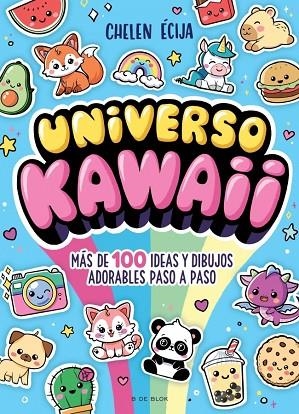 Universo kawaii | 9791387695422 | Écija, Chelen | Librería Castillón - Comprar libros online Aragón, Barbastro