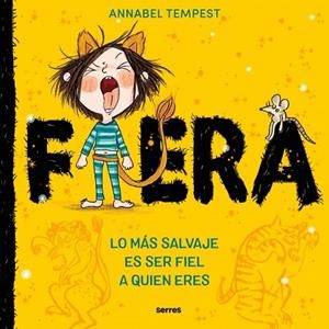 Fiera | 9788427253728 | Tempest, Annabel | Librería Castillón - Comprar libros online Aragón, Barbastro