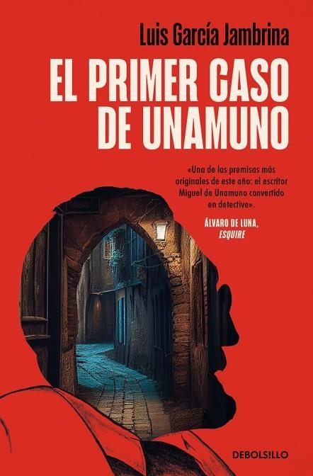 El primer caso de Unamuno | 9788466379847 | García Jambrina, Luis | Librería Castillón - Comprar libros online Aragón, Barbastro