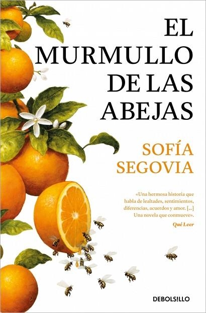 El murmullo de las abejas | 9788466389600 | Segovia, Sofía | Librería Castillón - Comprar libros online Aragón, Barbastro