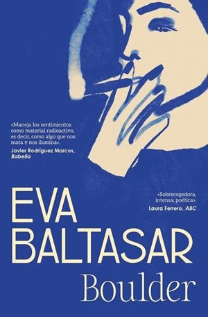 Boulder (traducción en lengua española) | 9788466391238 | Baltasar, Eva | Librería Castillón - Comprar libros online Aragón, Barbastro