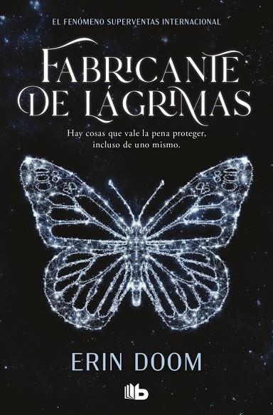 Fabricante de lágrimas | 9791387871666 | Doom, Erin | Librería Castillón - Comprar libros online Aragón, Barbastro