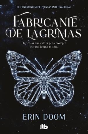 Fabricante de lágrimas | 9791387871666 | Doom, Erin | Librería Castillón - Comprar libros online Aragón, Barbastro