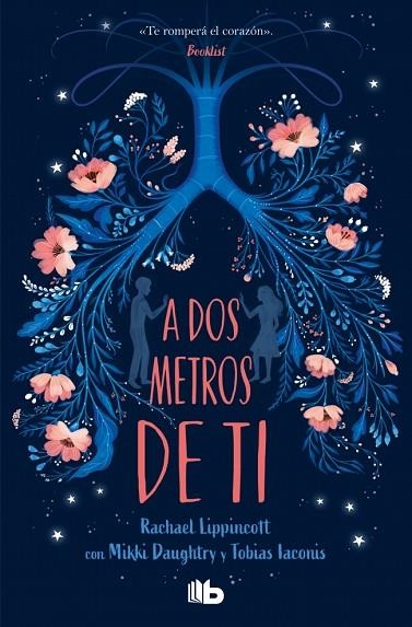 A dos metros de ti | 9791387871673 | Lippincott, Rachael | Librería Castillón - Comprar libros online Aragón, Barbastro