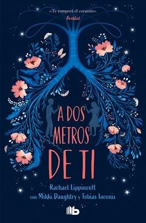 A dos metros de ti | 9791387871673 | Lippincott, Rachael | Librería Castillón - Comprar libros online Aragón, Barbastro