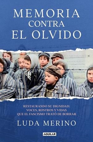 Memoria contra el olvido | 9788403525788 | Merino, Luda | Librería Castillón - Comprar libros online Aragón, Barbastro