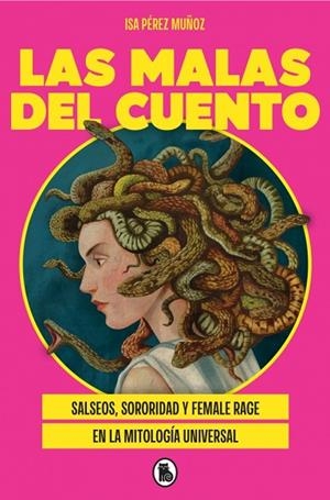 Las malas del cuento | 9788402431141 | Pérez Muñoz (@lacajadeisa), Isa | Librería Castillón - Comprar libros online Aragón, Barbastro