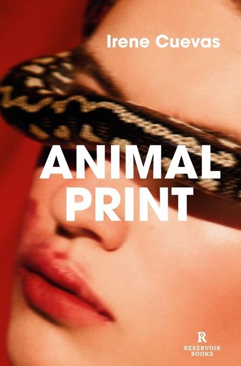 Animal print | 9788410352346 | Cuevas, Irene | Librería Castillón - Comprar libros online Aragón, Barbastro