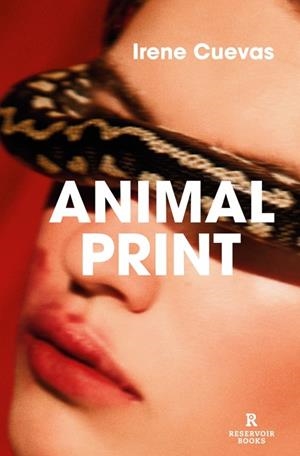 Animal print | 9788410352346 | Cuevas, Irene | Librería Castillón - Comprar libros online Aragón, Barbastro