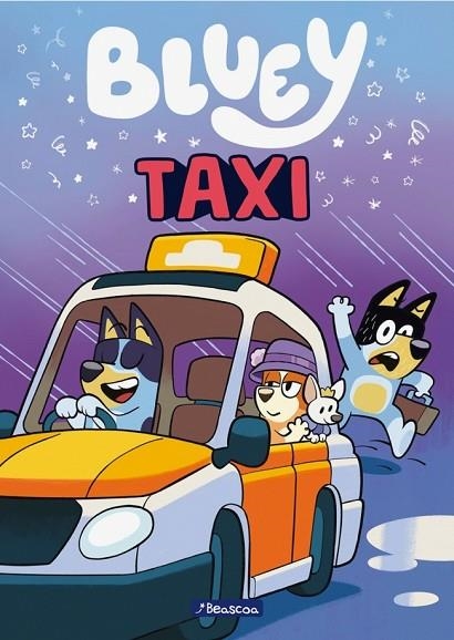 Bluey. Primeras lecturas - Taxi | 9788448873684 | Bluey | Librería Castillón - Comprar libros online Aragón, Barbastro