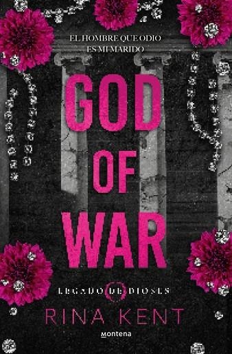 God of war (Legado de Dioses 6) | 9791387724603 | Kent, Rina | Librería Castillón - Comprar libros online Aragón, Barbastro