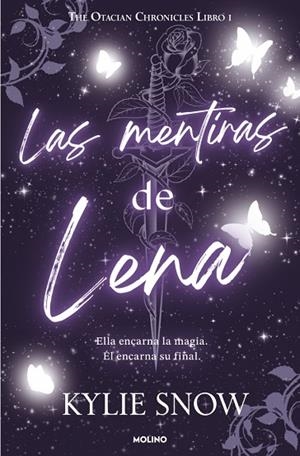 Las mentiras de Lena. The Otacian Chronicles 1 | 9788427255500 | Snow, Kylie | Librería Castillón - Comprar libros online Aragón, Barbastro