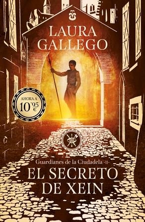 El secreto de Xein (Guardianes de la Ciudadela 2) | 9791387871604 | Gallego, Laura | Librería Castillón - Comprar libros online Aragón, Barbastro