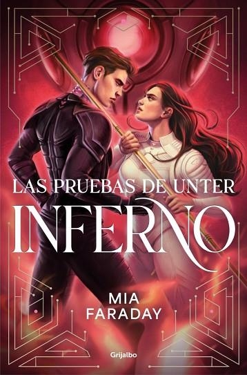 Las Pruebas de Unter: Inferno (Trilogía de Unter 2) | 9788425373220 | Faraday, Mia | Librería Castillón - Comprar libros online Aragón, Barbastro