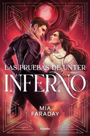 Las Pruebas de Unter: Inferno (Trilogía de Unter 2) | 9788425373220 | Faraday, Mia | Librería Castillón - Comprar libros online Aragón, Barbastro