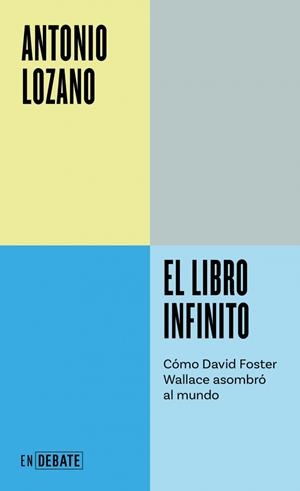 El libro infinito (Serie ENDEBATE) | 9791388092107 | Lozano Sagrera, Antonio | Librería Castillón - Comprar libros online Aragón, Barbastro